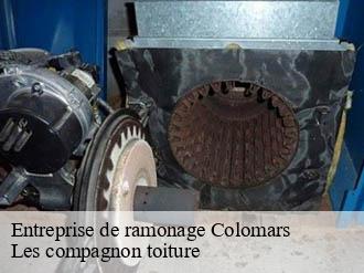Entreprise de ramonage colomars-06670 Les compagnon toiture
