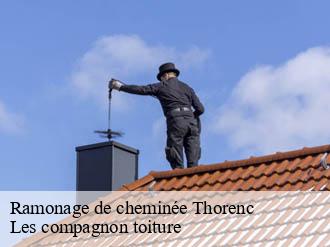 Ramonage de cheminée thorenc-06750 Les compagnon toiture
