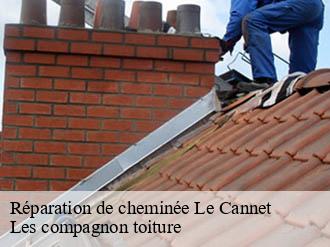 Réparation de cheminée le-cannet-06110 Les compagnon toiture
