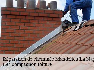 Réparation de cheminée mandelieu-la-napoule-06210 Les compagnon toiture