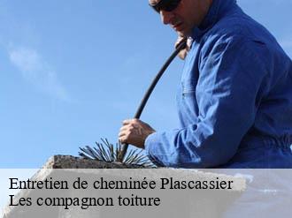 Entretien de cheminée plascassier-06130 Les compagnon toiture