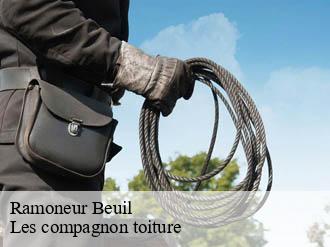 Ramoneur beuil-06470 Les compagnon toiture
