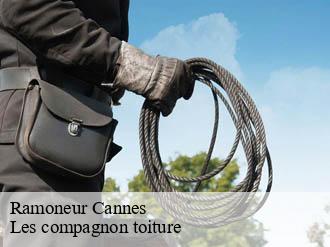 Ramoneur cannes-06400 Les compagnon toiture
